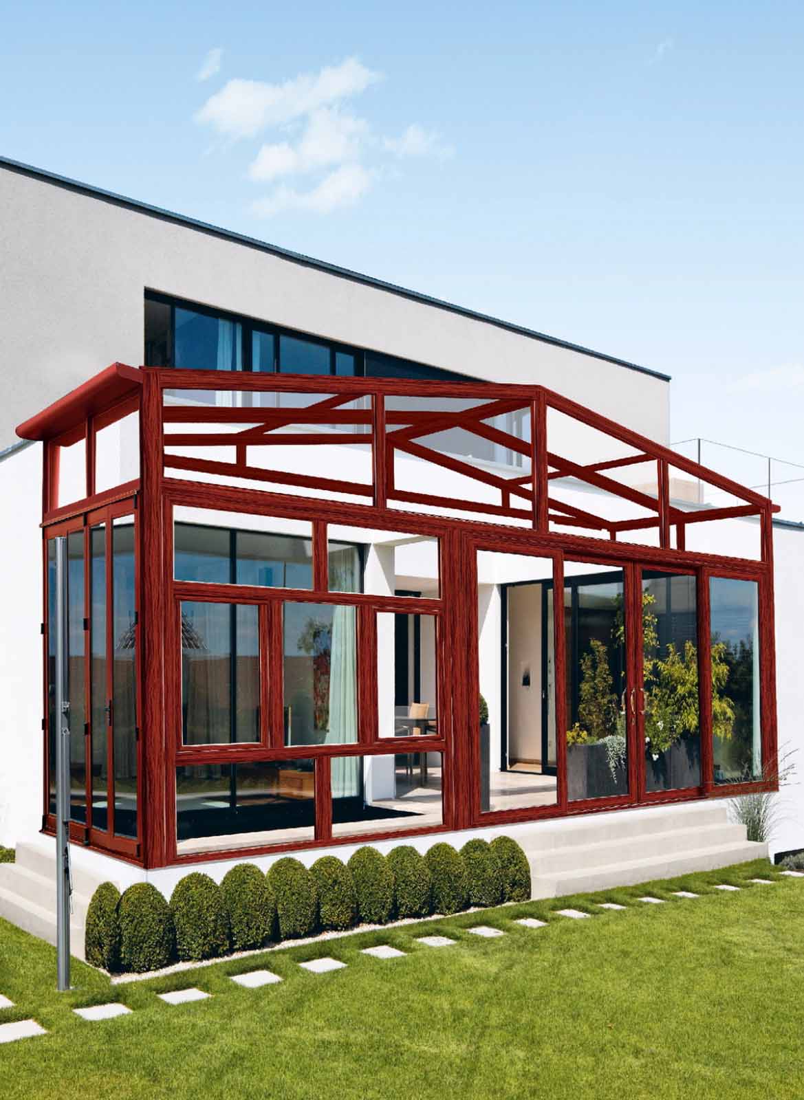 GM1000 Series Sunroom