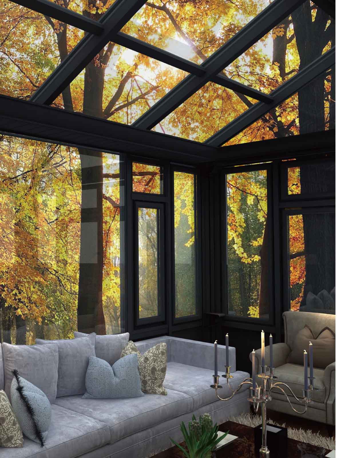 GM3000 Series Sunroom