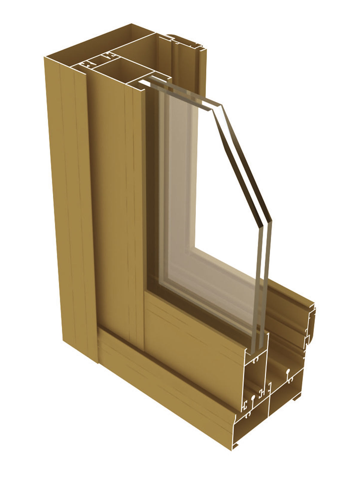 Door and window40